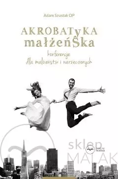Akrobatyka małżeńska. Audiobook - Audiobooki