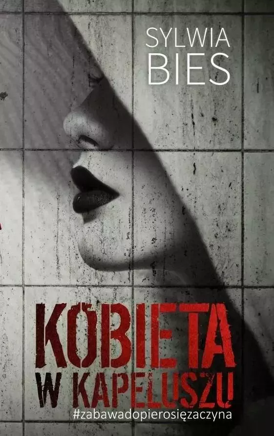 Kobieta w kapeluszu - Książki