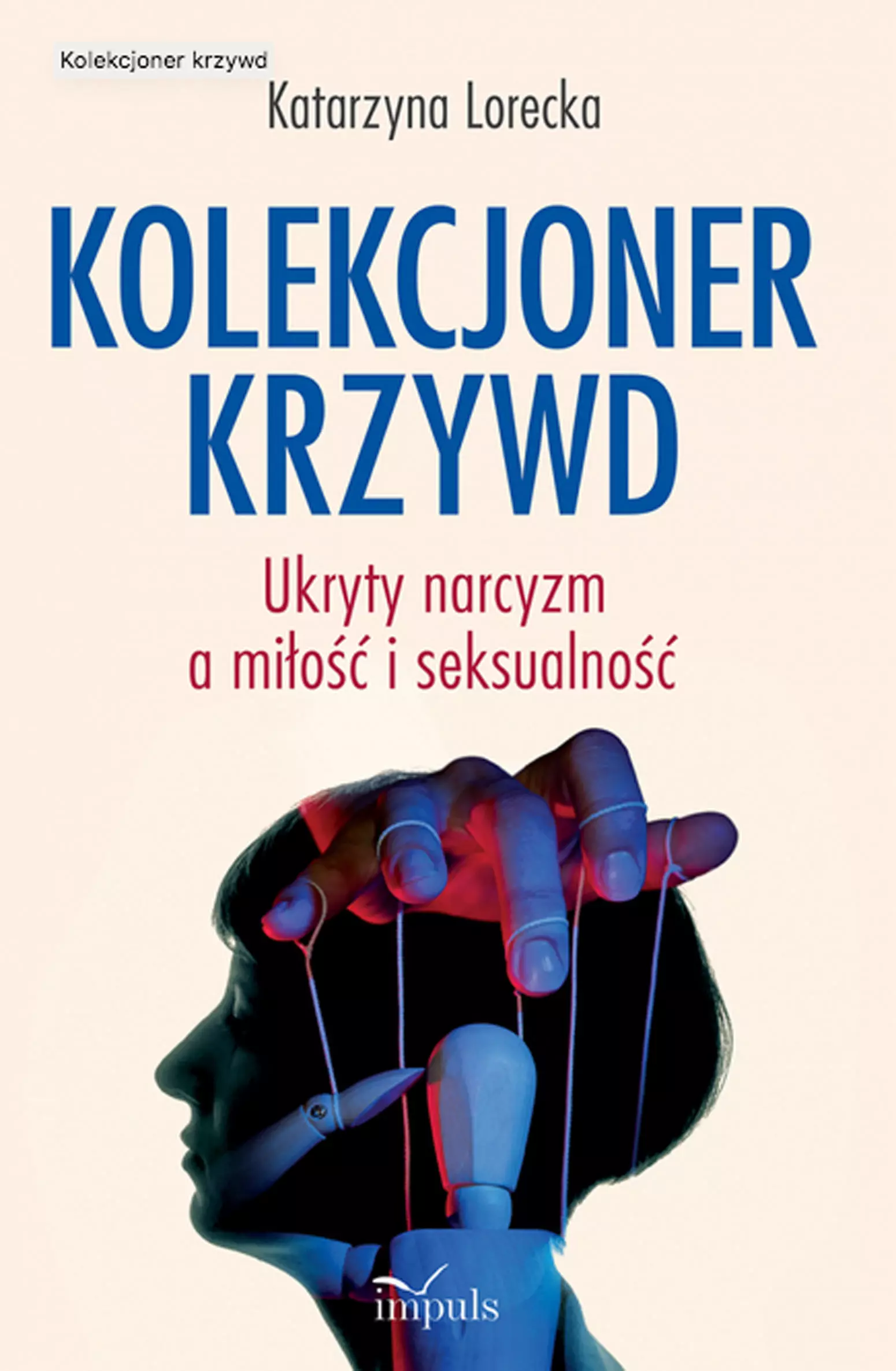 Kolekcjoner krzywd - Książki
