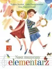 Nasz muzyczny elementarz - Książki