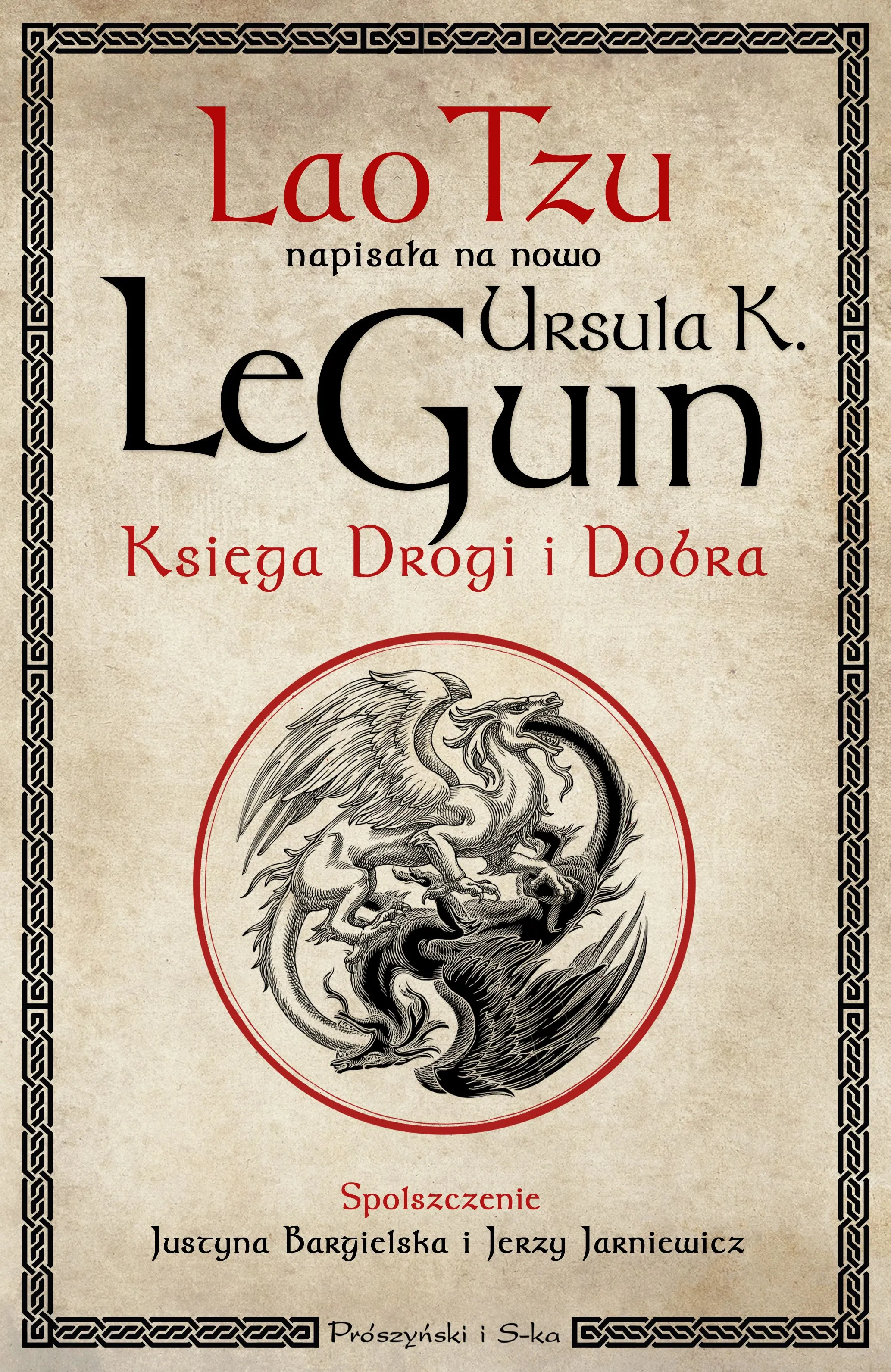 Księga Drogi i Dobra - Książki