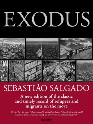 Exodus - Książki