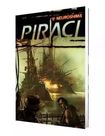 Neuroshima 1.5: Piraci PORTAL - Książki