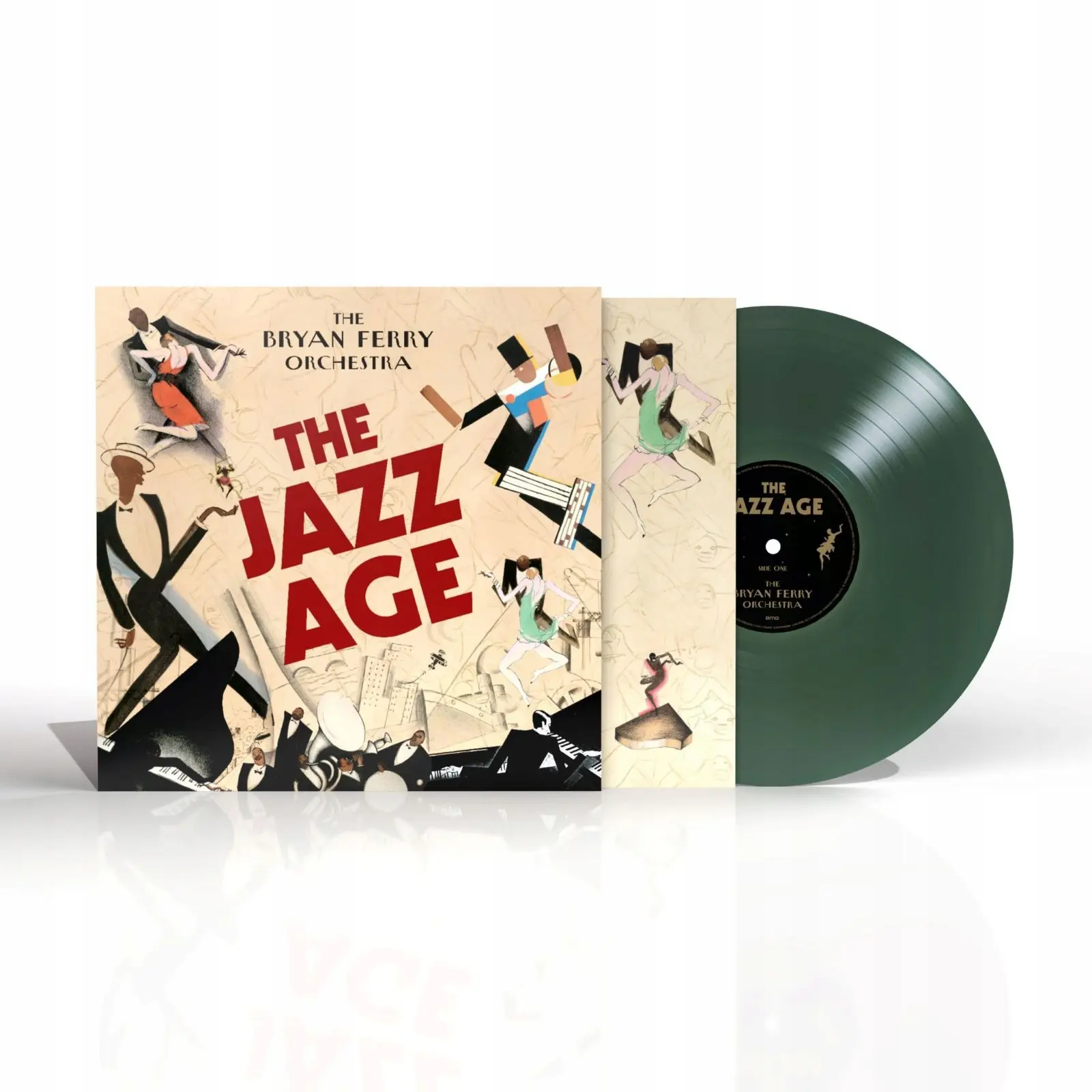 The Jazz Age, Winyl - Muzyka