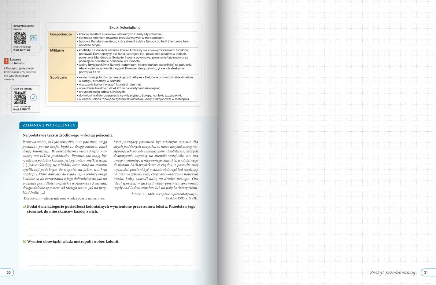 SMARTbook. Historia 3. Poznać przeszłość. Liceum i technikum. Zakres podstawowy - Książki
