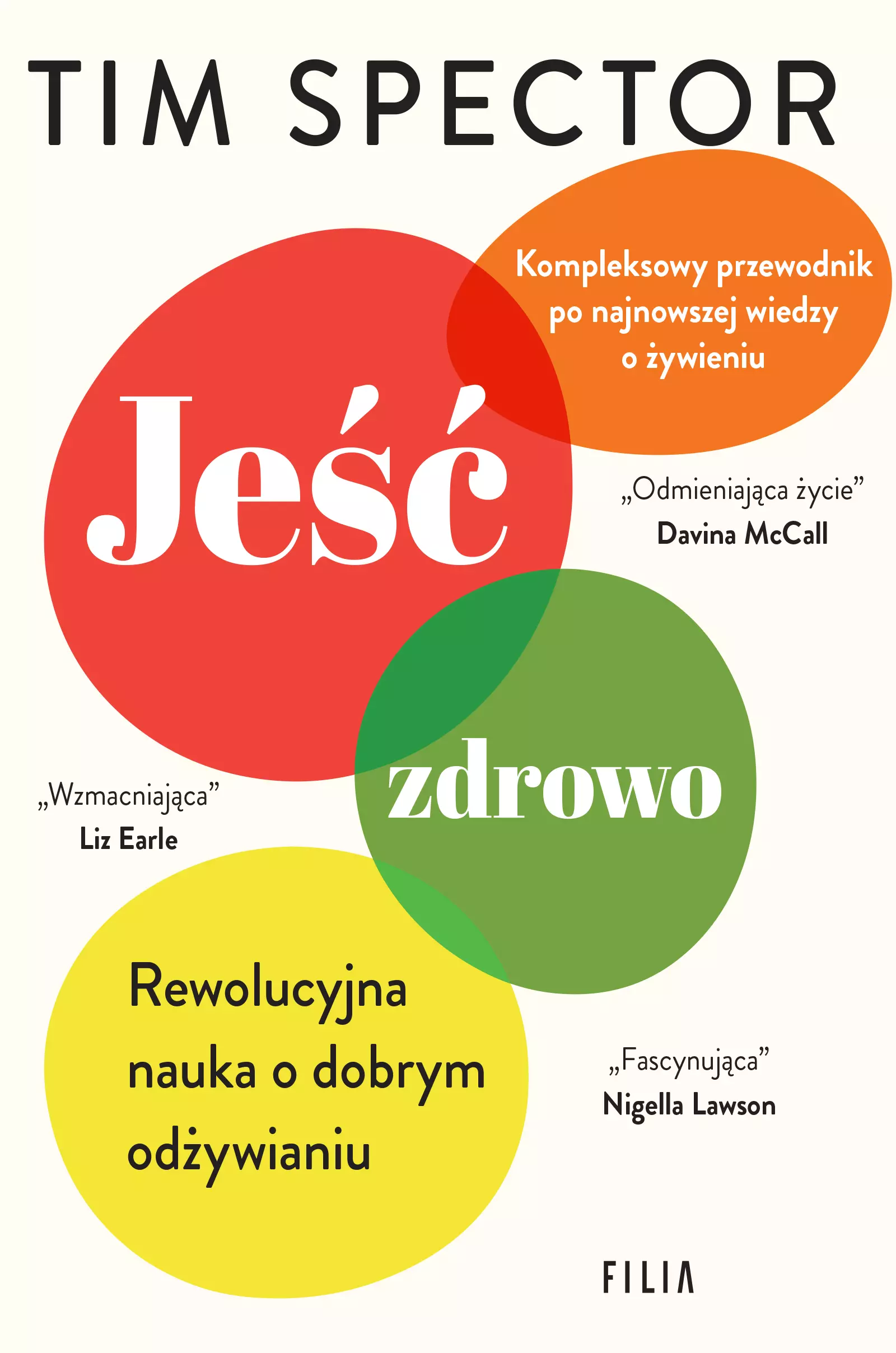 Jeść zdrowo. Rewolucyjna nauka o dobrym odżywianiu - Książki