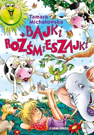 Bajki rozśmieszajki - Książki