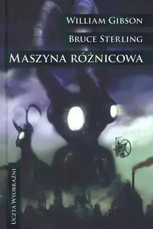 Maszyna różnicowa - Książki