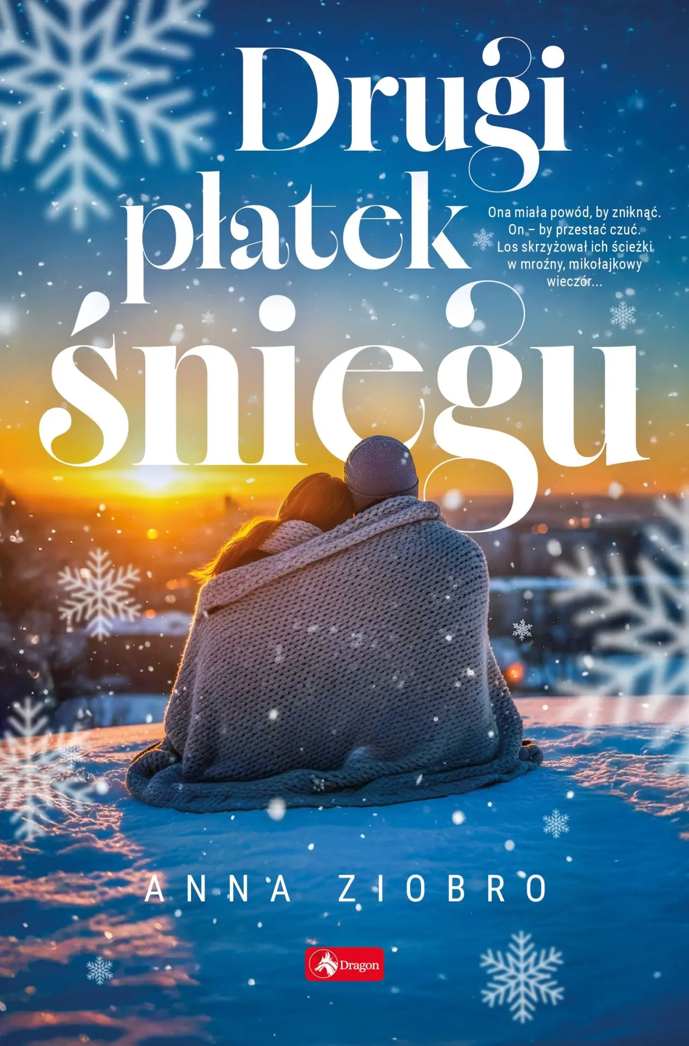 Drugi płatek śniegu - Książki