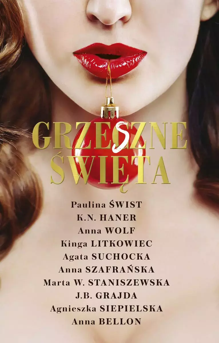 Grzeszne święta - Książki