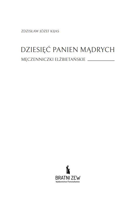 Dziesięć panien mądrych - Książki