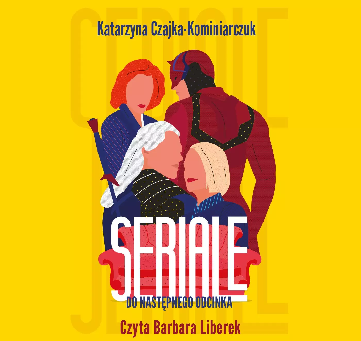 Seriale. Do następnego odcinka. Audiobook - Audiobooki