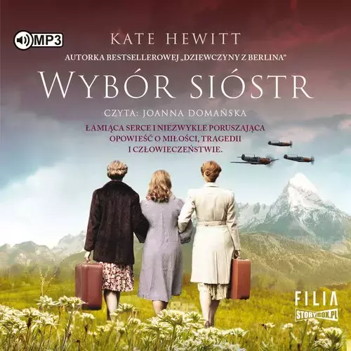 Wybór sióstr. Audiobook - Audiobooki