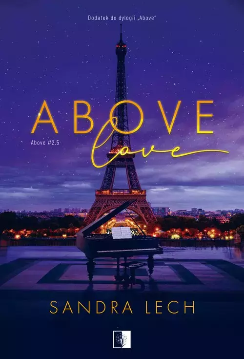 Abone Tom 2,5 Above Love - Książki