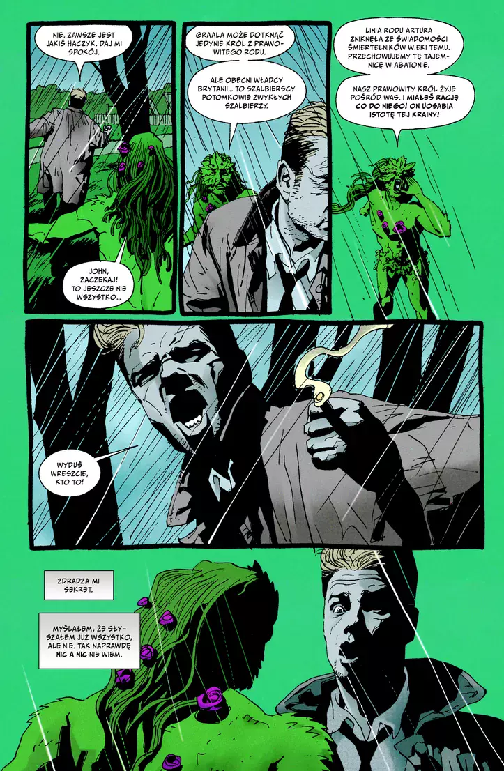 Hellblazer. Paul Jenkins. Tom 2 - Książki