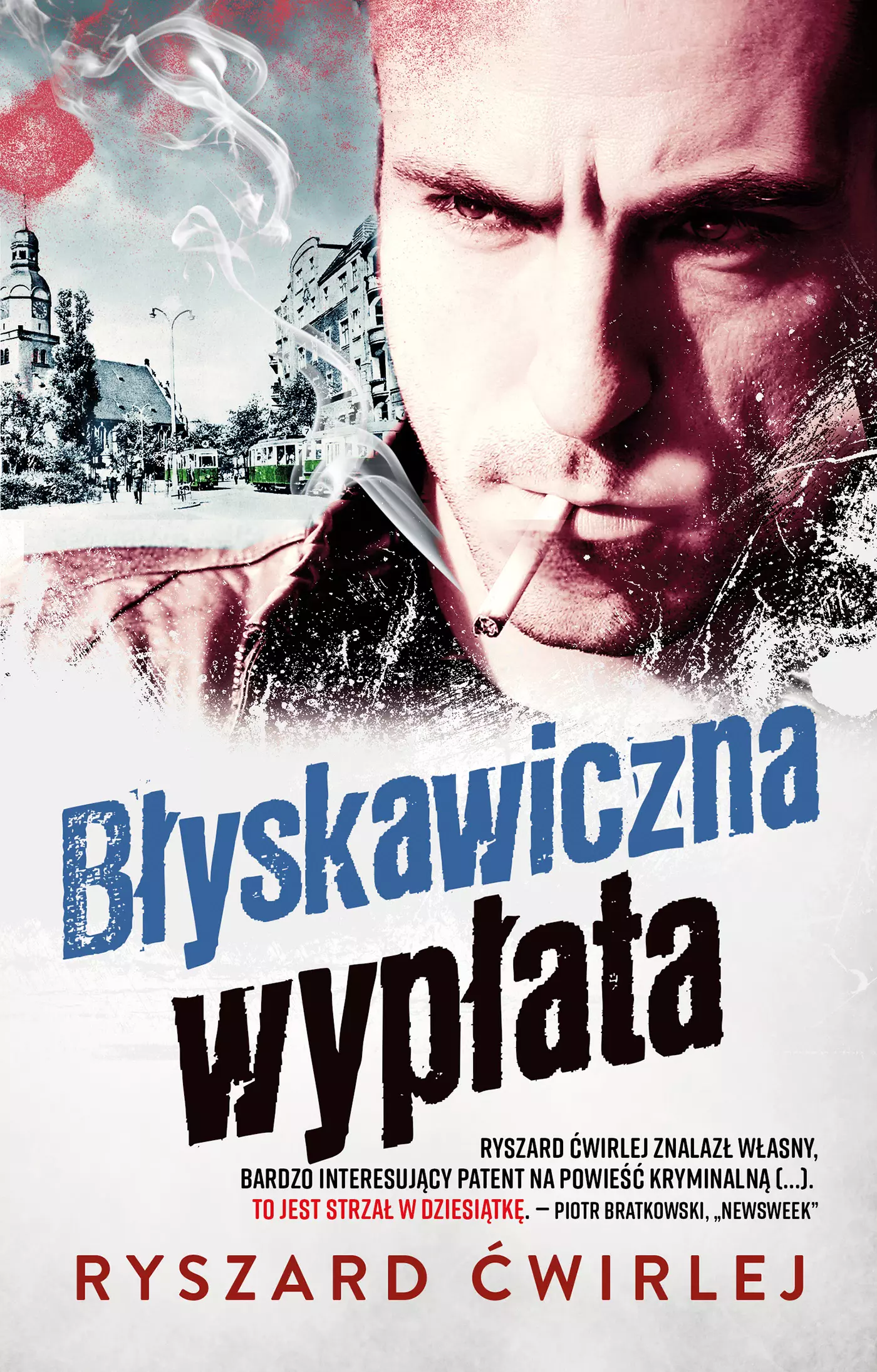 Błyskawiczna wypłata - Książki