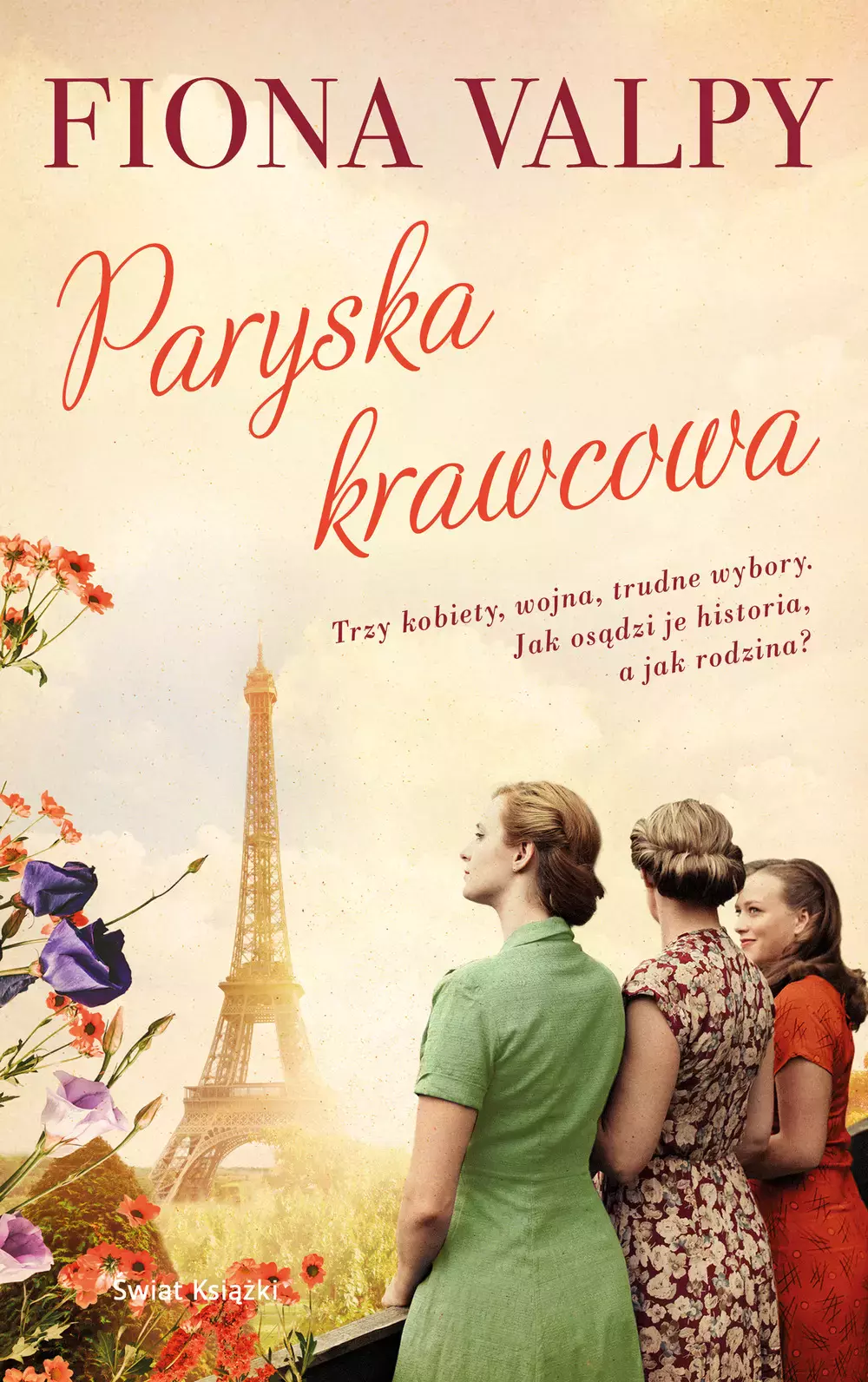 Paryska krawcowa (wydanie pocketowe) - Książki