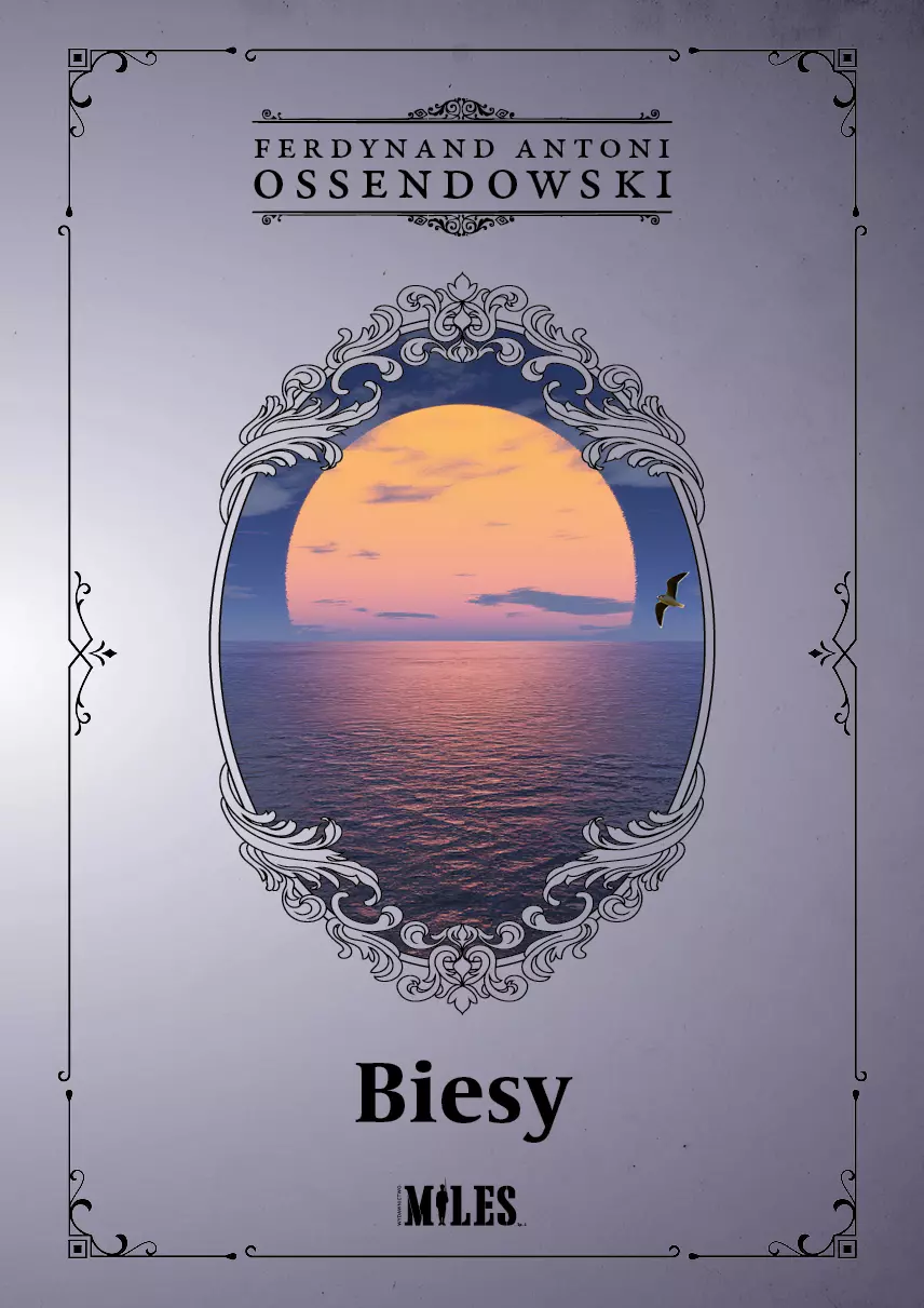 Biesy - Książki