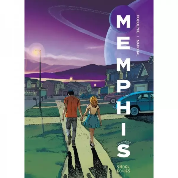 Memphis - Książki