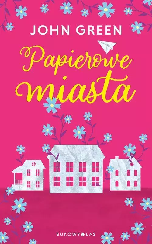 Papierowe miasta - Książki