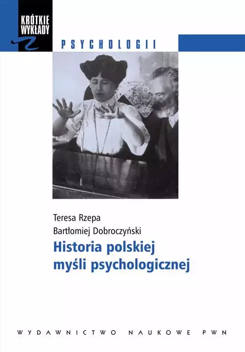 Historia polskiej myśli psychologicznej., książka papierowa - Książki