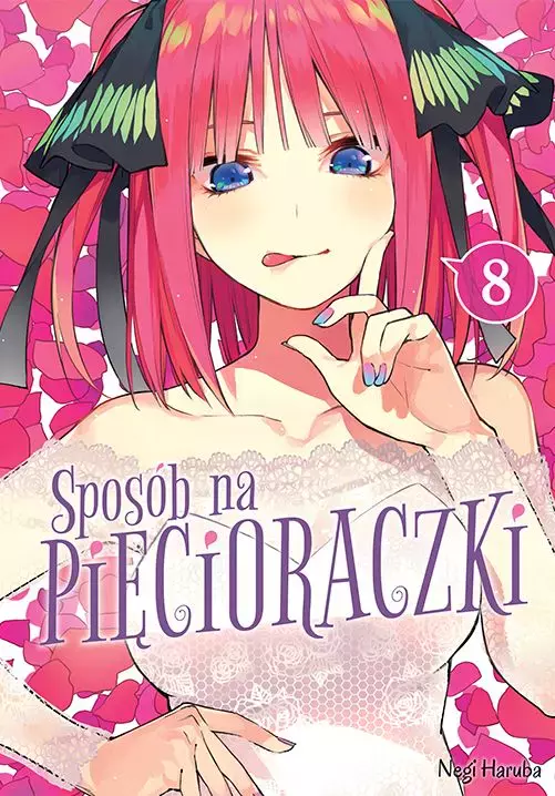 Sposób na pięcioraczki. Tom 8 - Książki