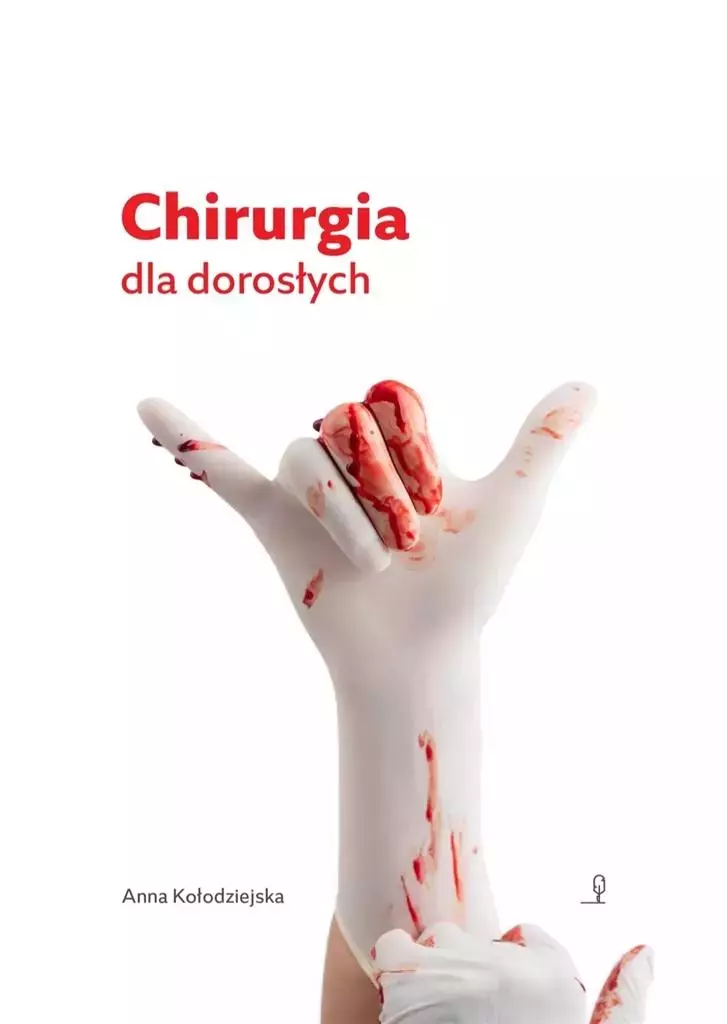 Chirurgia dla dorosłych - Książki