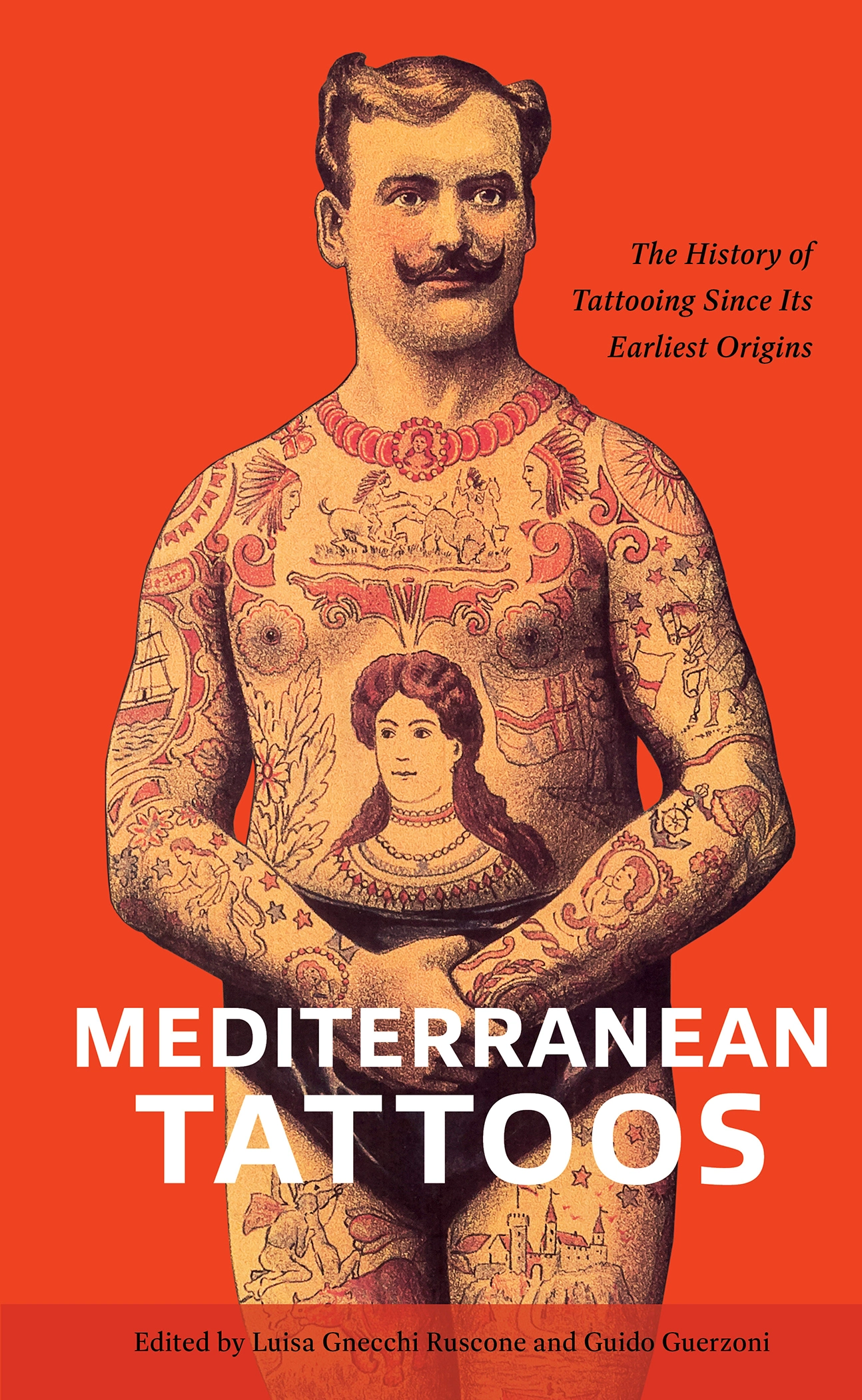 Mediterranean Tattoos - Książki