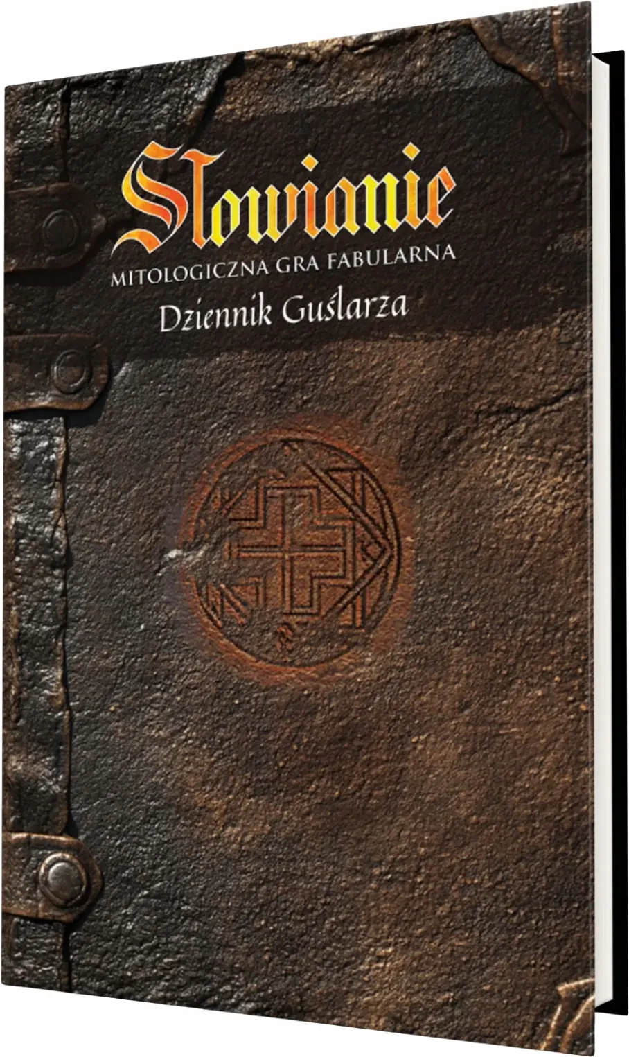 Słowianie: Dziennik Guślarza - Książki