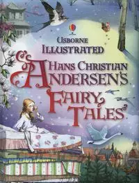 Illustrated Hans Christian Andersen's Fairy Tales - Książki