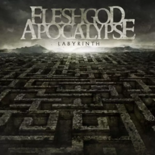 Labyrinth. CD - Muzyka