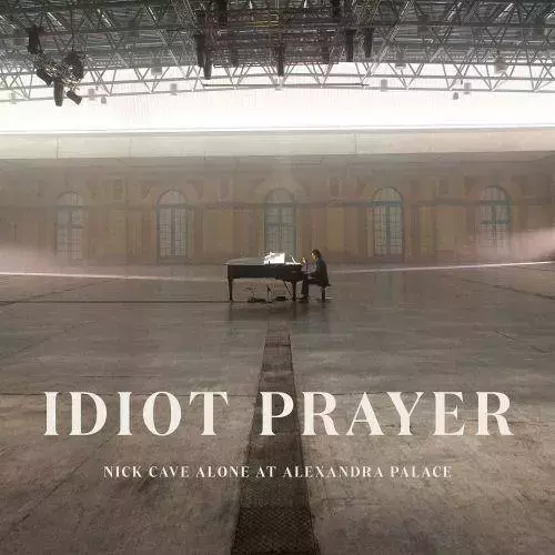 Idiot Prayer. Nick Cave Alone At Alexandra Palace, 2 LP - Muzyka