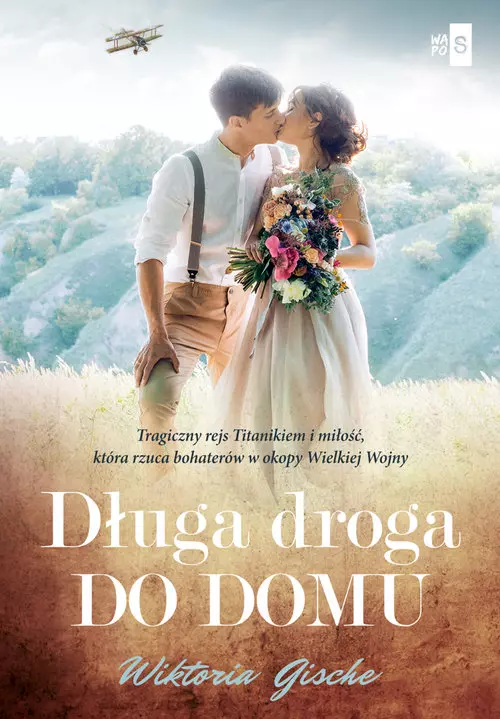 Długa droga do domu - Książki