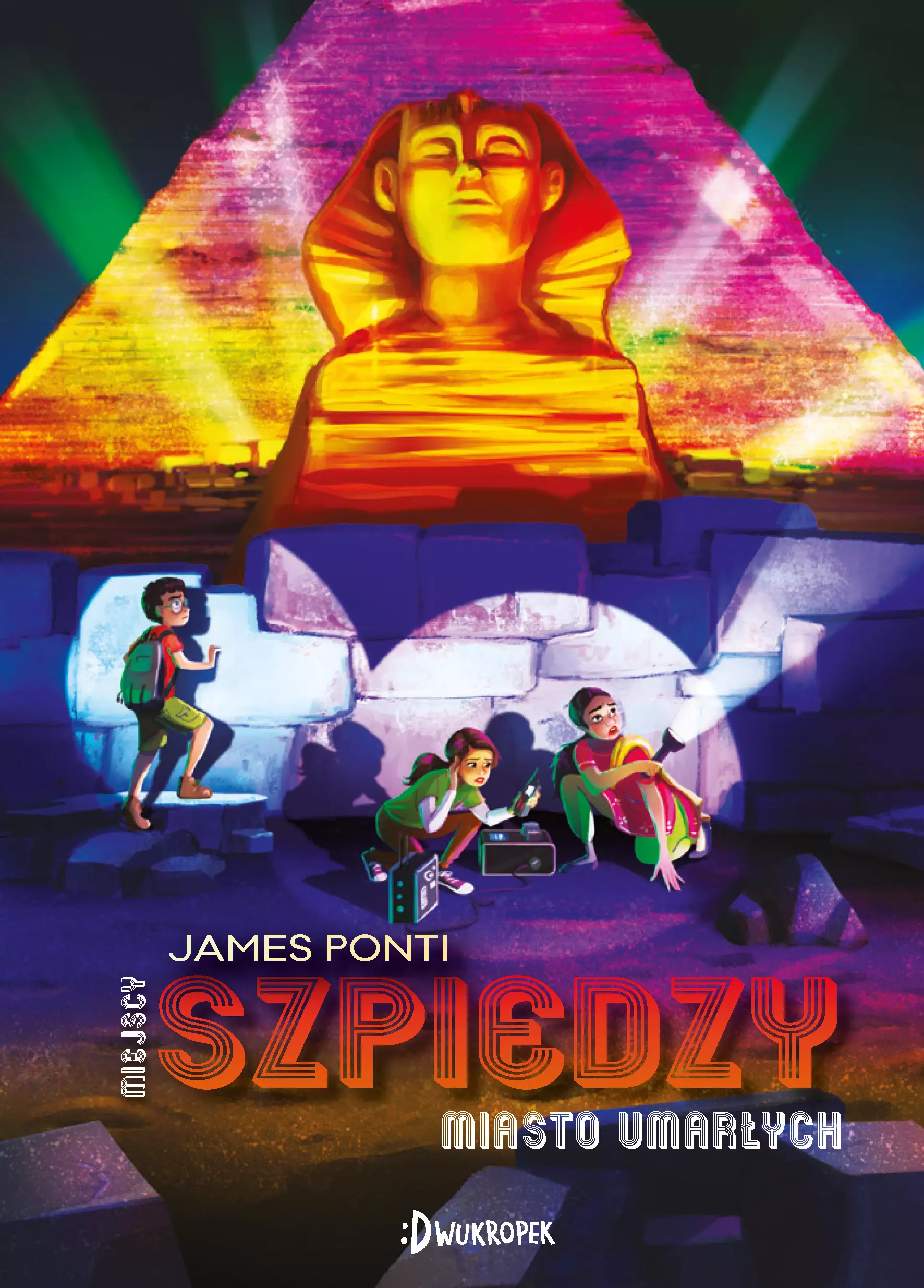 Miasto Umarłych. Miejscy Szpiedzy, tom 4 - Książki