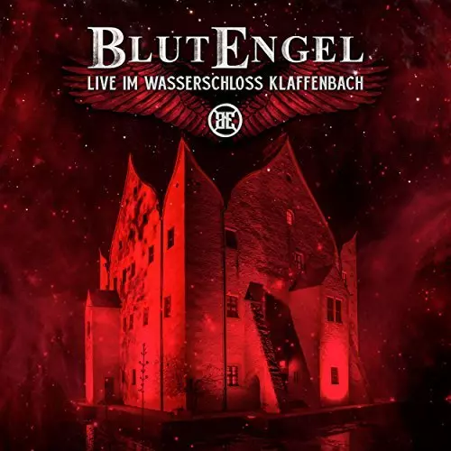 Live Im Wasserschloss Klaffenbach, CD - Muzyka