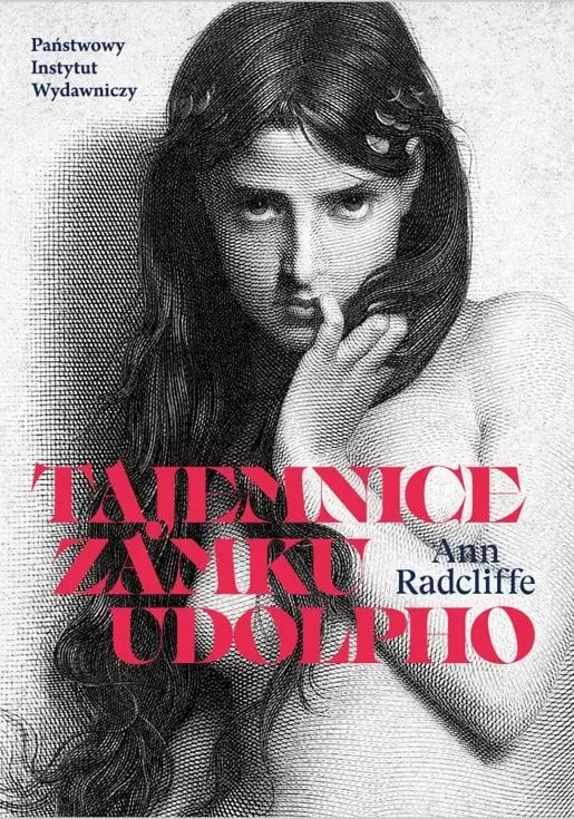 Tajemnice zamku Udolpho - Książki