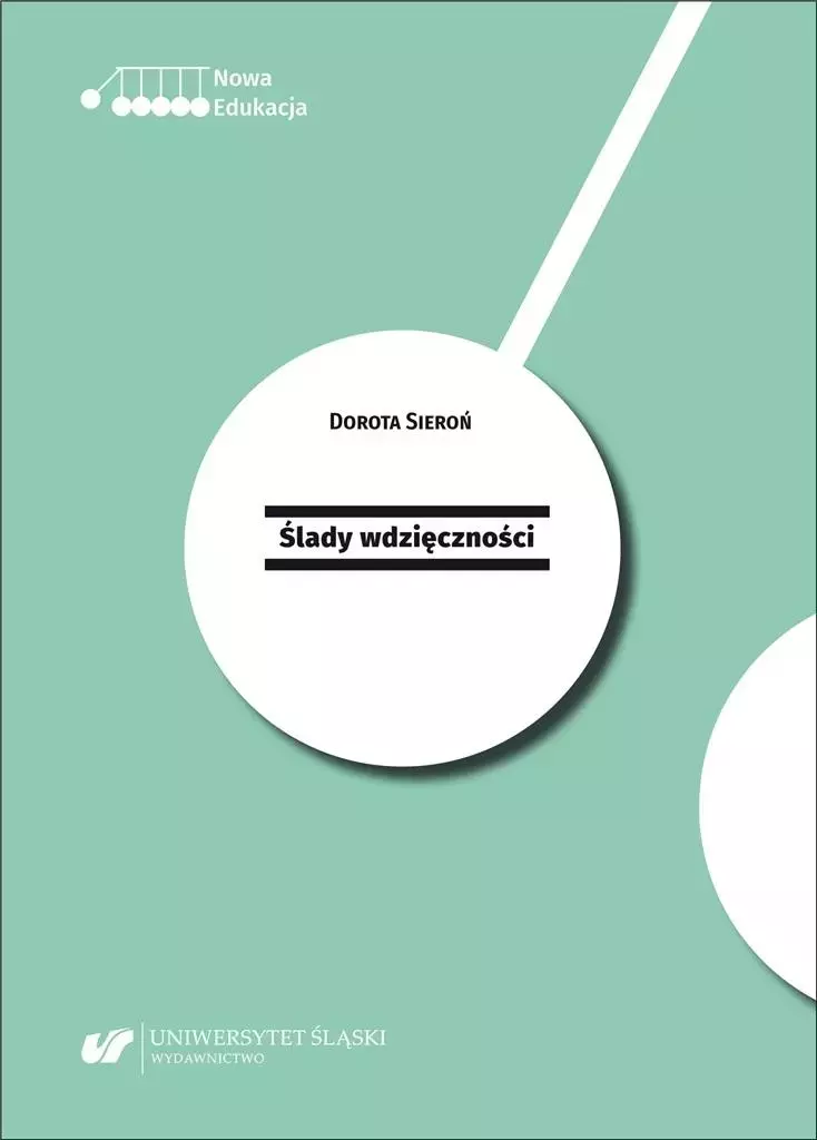 Ślady wdzięczności - Książki