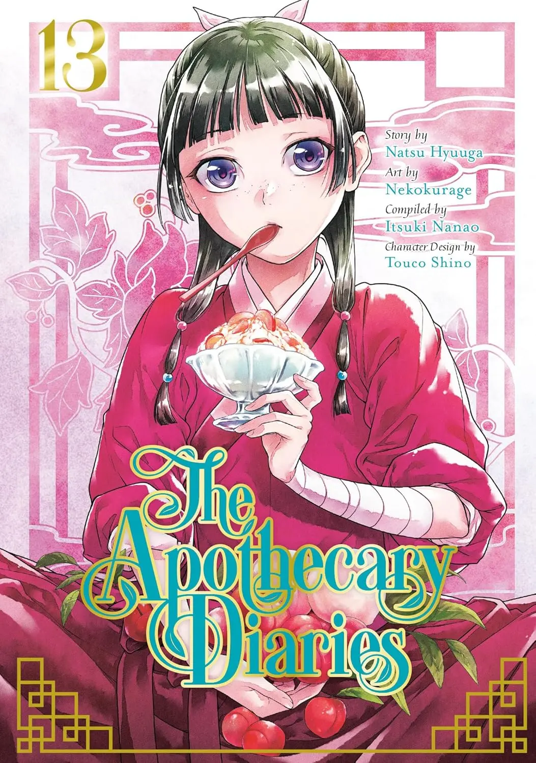 The Apothecary Diaries. Volume 13 - Książki