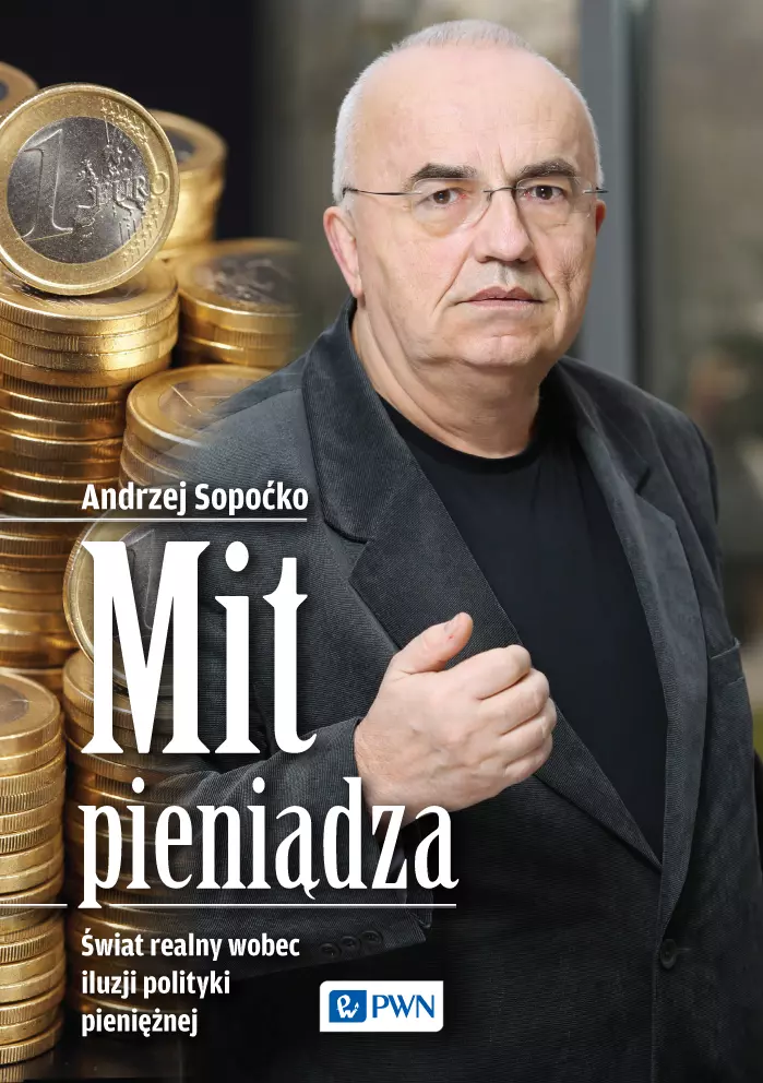 Mit pieniądza - Książki