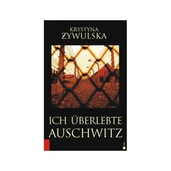 Przeżyłam Oświęcim (wersja niemiecka) - Książki