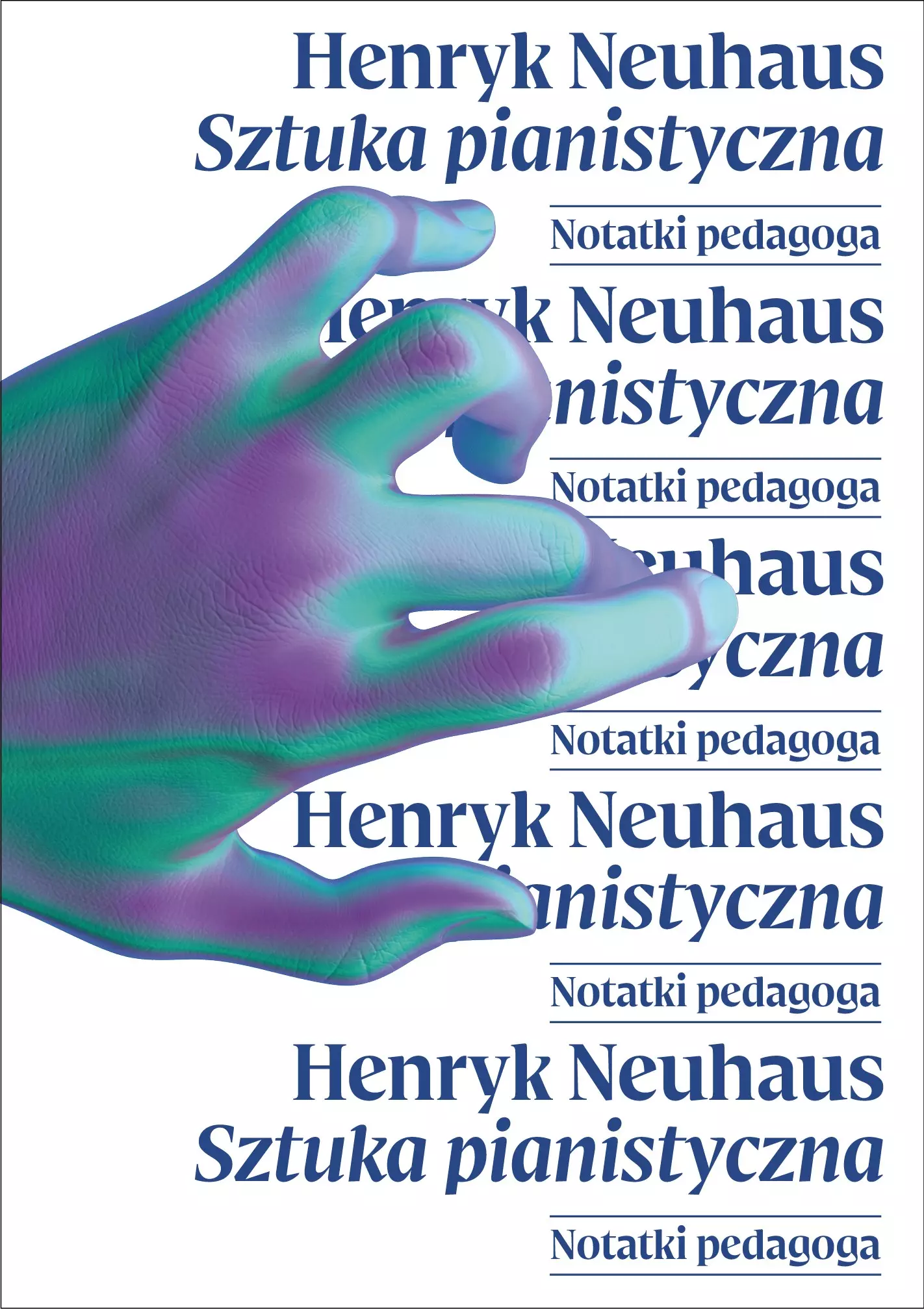 Sztuka pianistyczna. Notatnik pedagoga - Książki