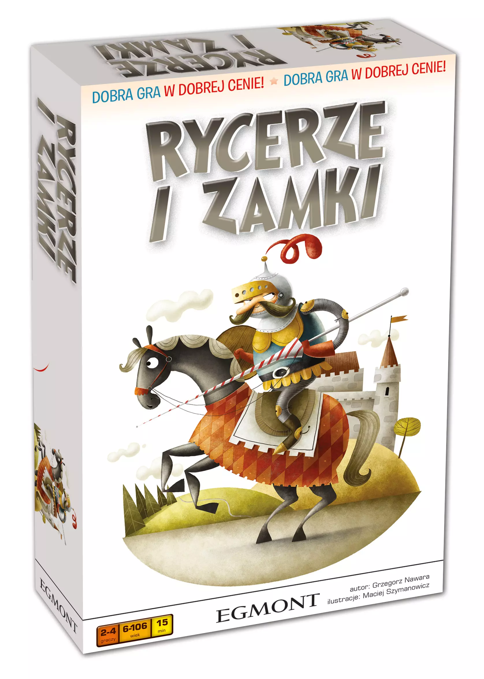 Rycerze i zamki - Gry