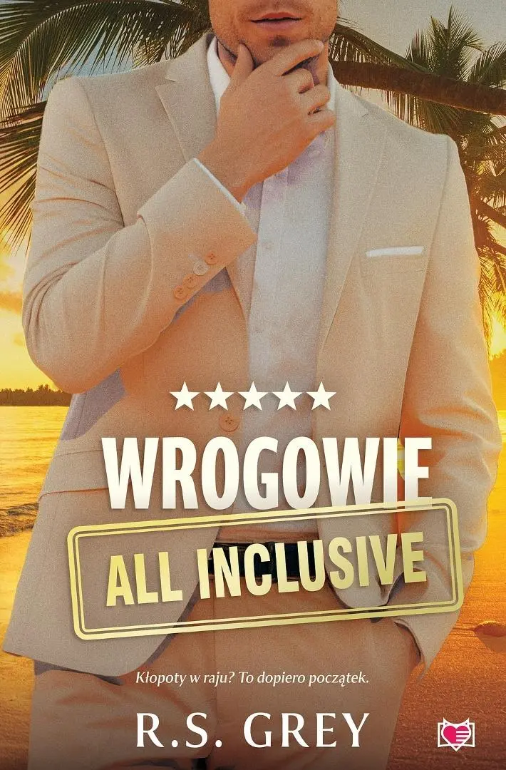 Wrogowie all inclusive - Książki
