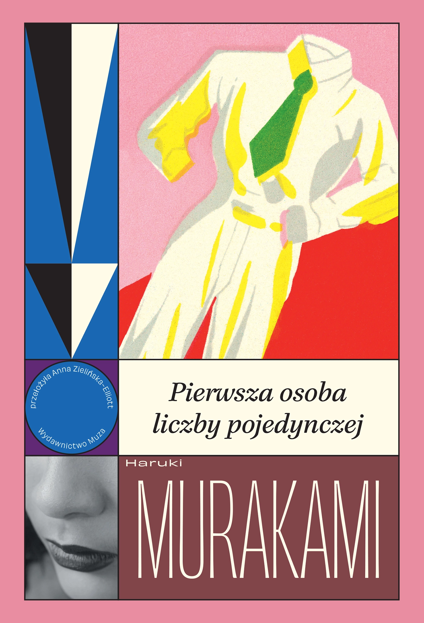 Pierwsza osoba liczby pojedynczej - Książki