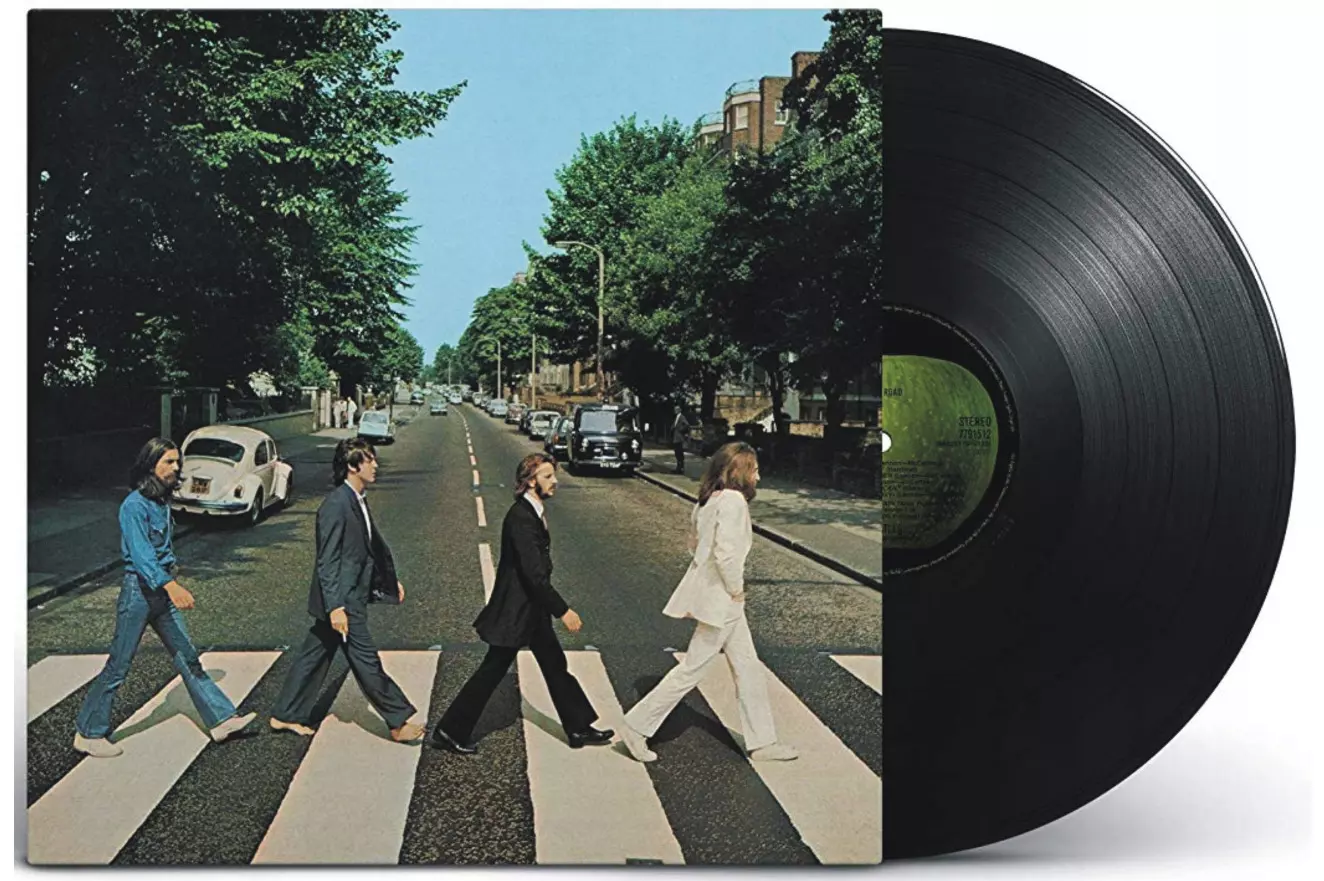 Abbey Road. 50th Anniversary Edition, LP - Muzyka