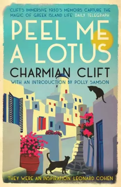 Peel Me a Lotus - Książki