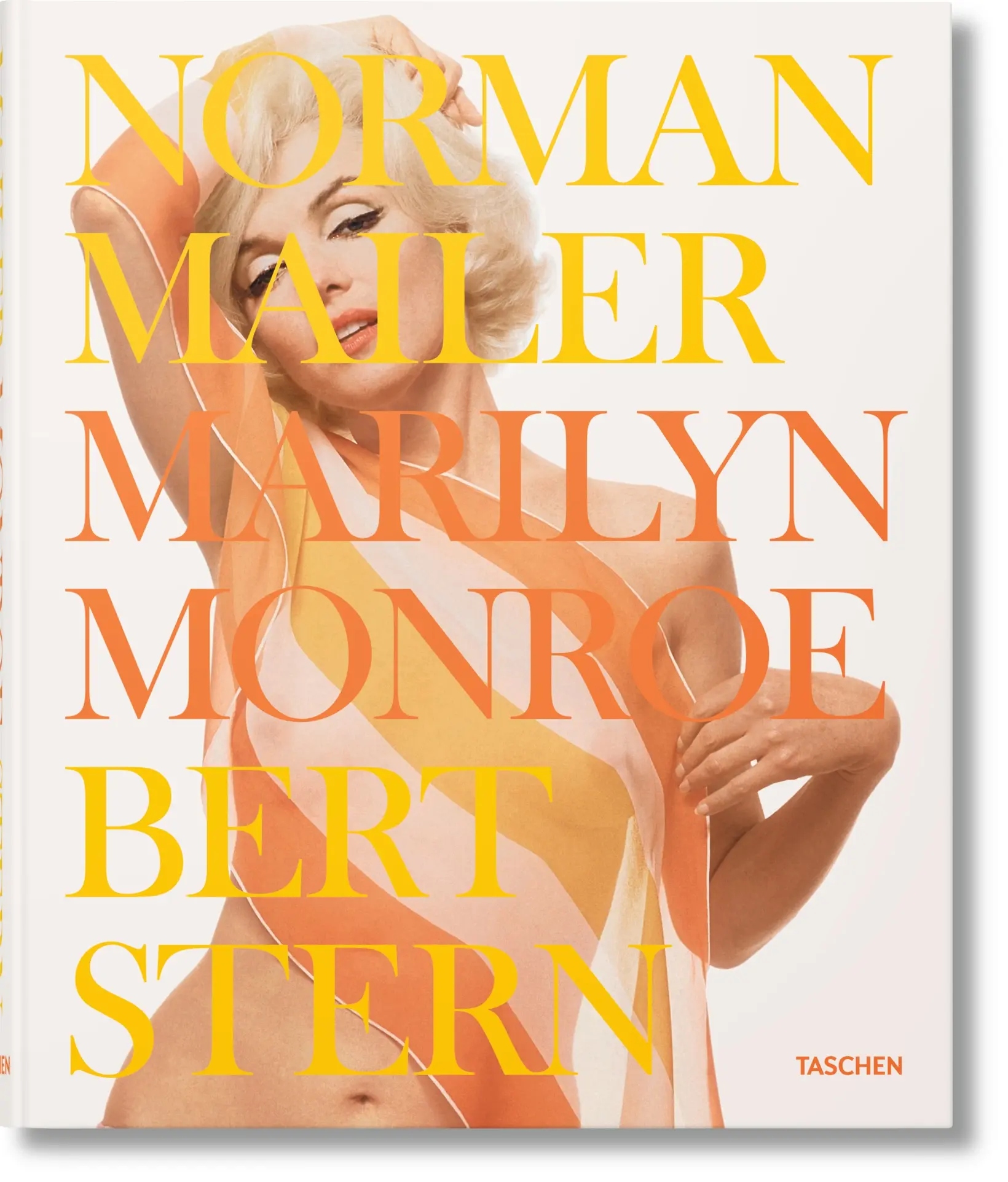 Norman Mailer. Bert Stern. Marilyn Monroe (2022) - Książki