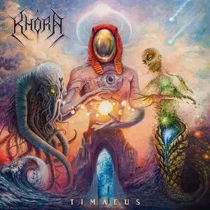 Timaeus. CD - Muzyka