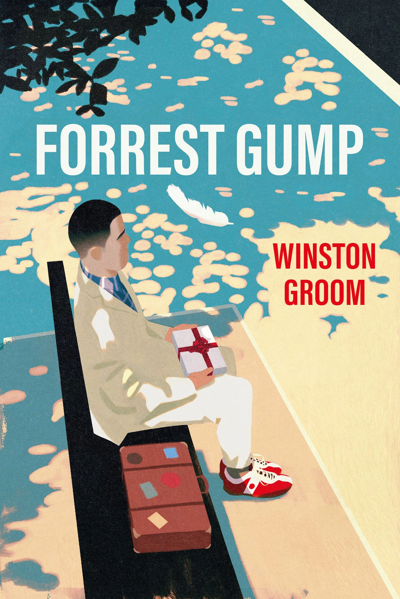 Forrest Gump - Książki