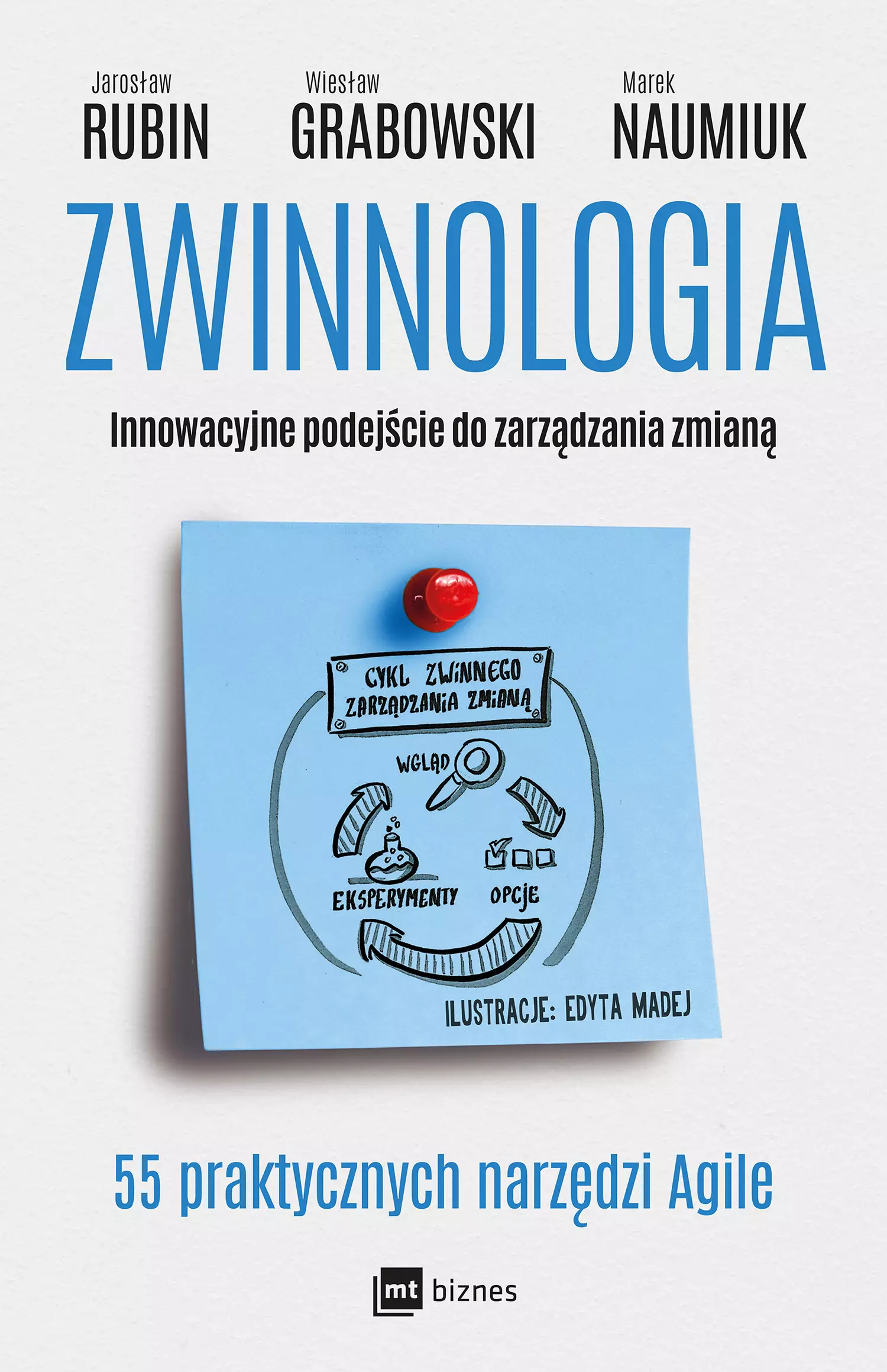 Zwinnologia - Książki